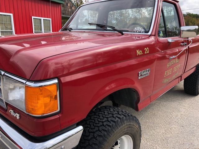 1988 Ford F-350 - photo 2