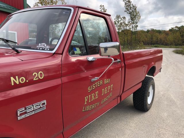 1988 Ford F-350 - photo 3
