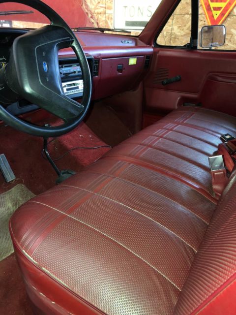 1988 Ford F-350 - photo 8