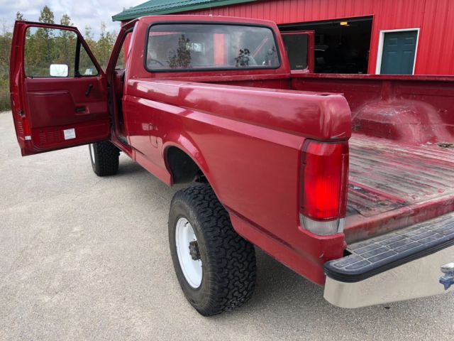 1988 Ford F-350 - photo 9
