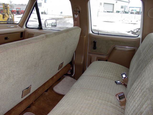 1988 Ford F-350 - photo 5