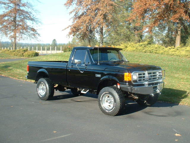 1988 Ford F-350 6,637 ACTUAL MILES - photo 2
