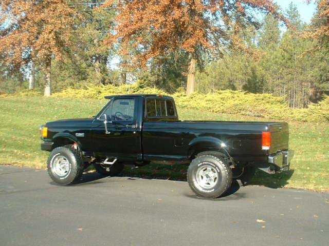 1988 Ford F-350 6,637 ACTUAL MILES - photo 4