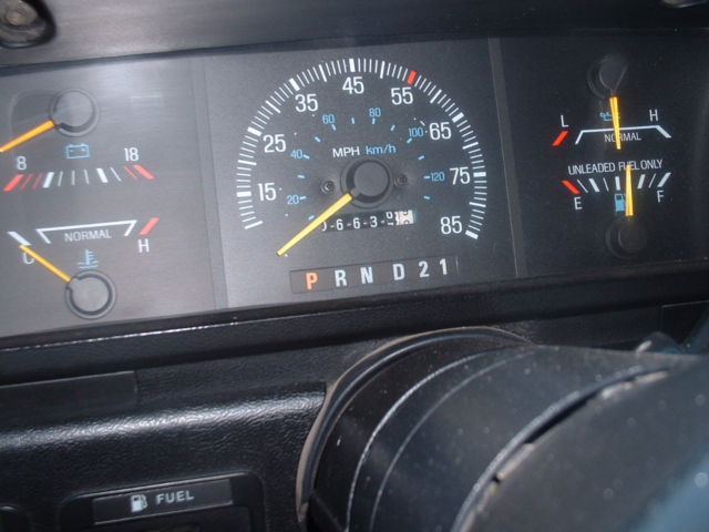 1988 Ford F-350 6,637 ACTUAL MILES - photo 6