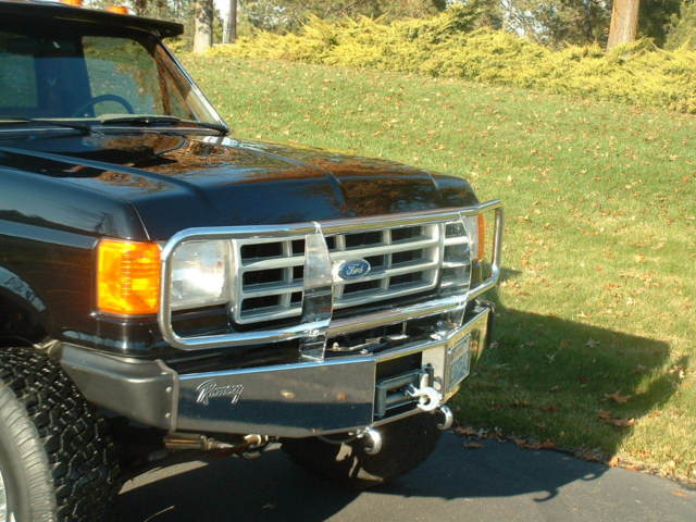 1988 Ford F-350 6,637 ACTUAL MILES - photo 8