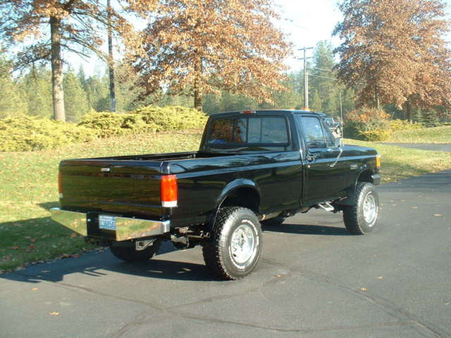1988 Ford F-350 6,637 ACTUAL MILES - photo 9