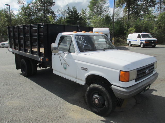 1988 Ford F-350