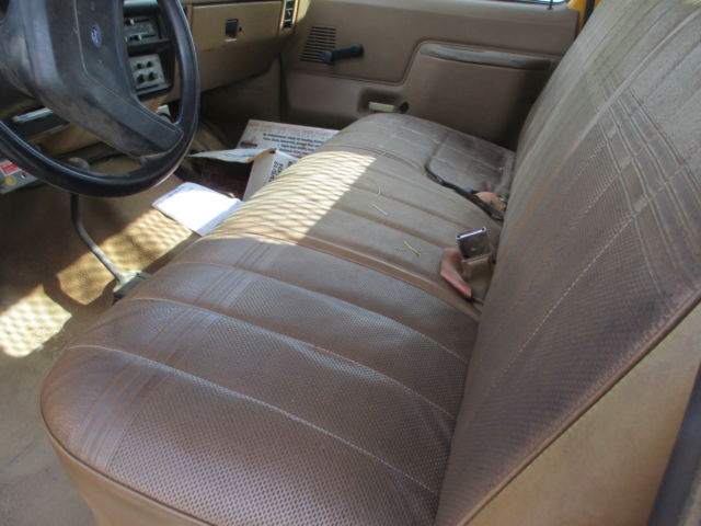 1988 Ford F-350 - photo 4