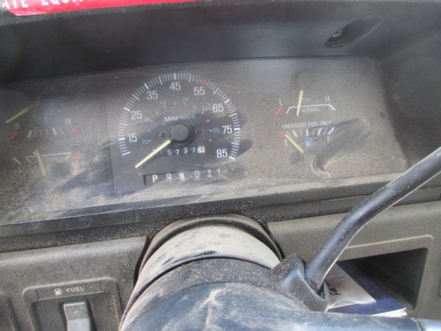 1988 Ford F-350 - photo 7