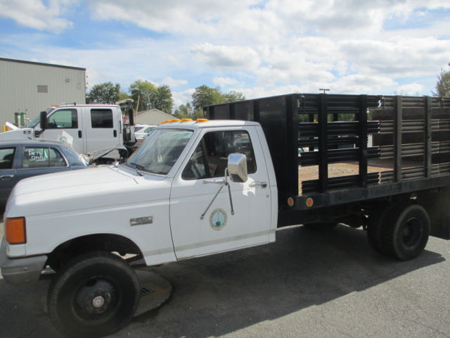 1988 Ford F-350 - photo 8