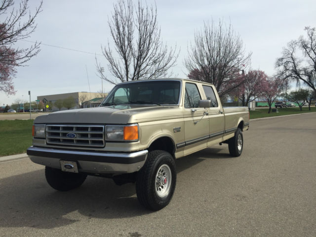 1988 Ford F-350 XLT - photo 2