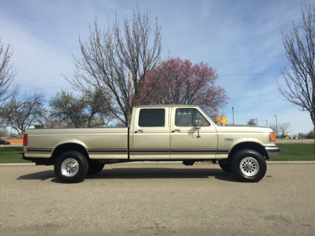 1988 Ford F-350 XLT - photo 4