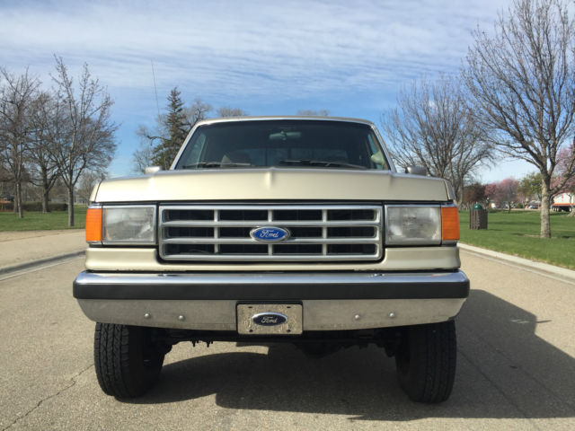 1988 Ford F-350 XLT - photo 7