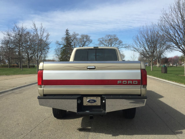 1988 Ford F-350 XLT - photo 8