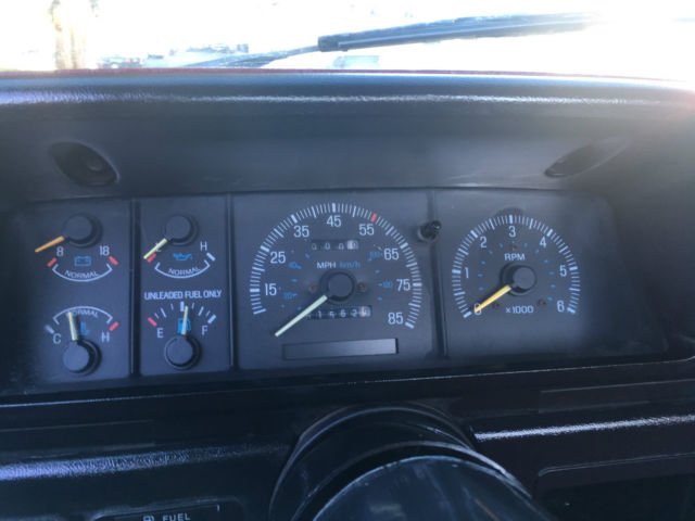 1988 Ford F-150 F-250 F-350 4X4 - photo 10