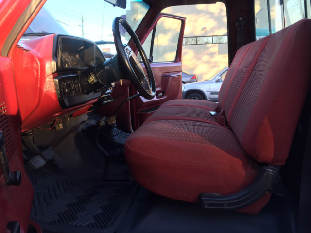 1988 Ford F-150 F-250 F-350 4X4 - photo 11