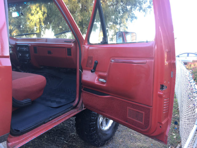1988 Ford F-150 F-250 F-350 4X4 - photo 13