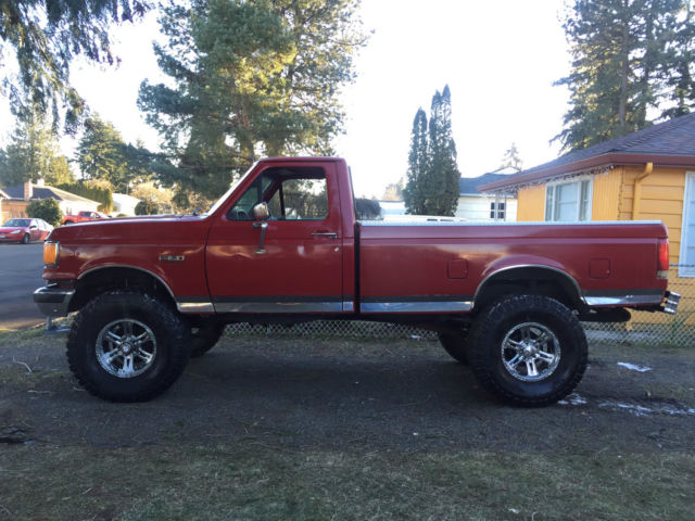 1988 Ford F-150 F-250 F-350 4X4 - photo 5
