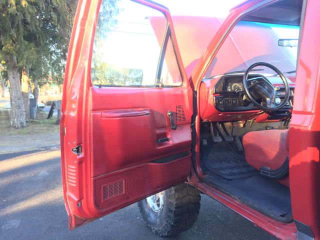 1988 Ford F-150 F-250 F-350 4X4 - photo 8