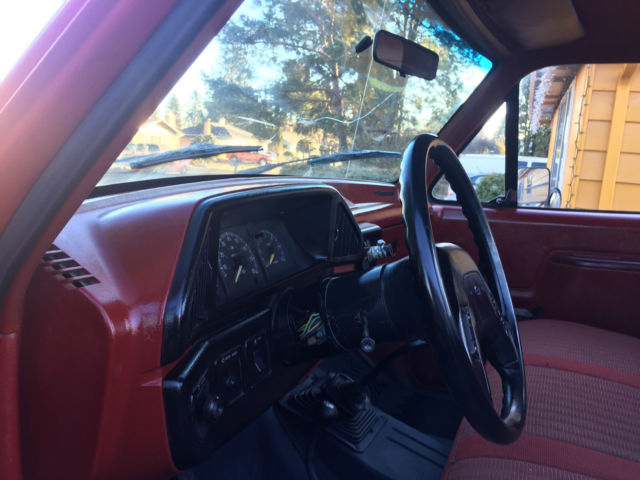 1988 Ford F-150 F-250 F-350 4X4 - photo 9