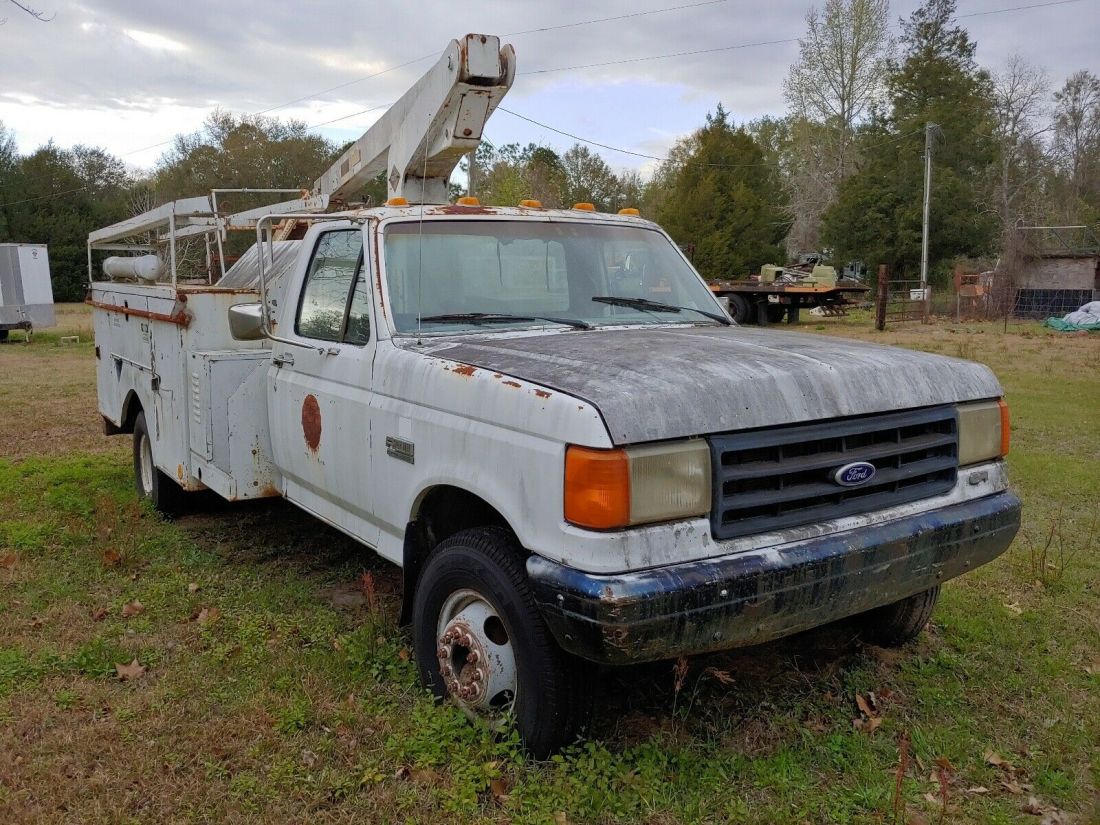 1988 Ford F Super Duty SUPER DUTY - photo 2