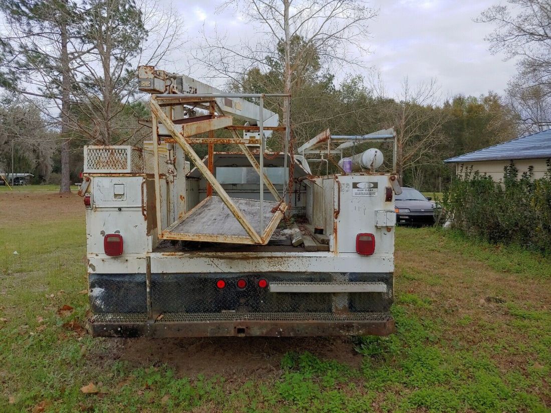 1988 Ford F Super Duty SUPER DUTY - photo 3