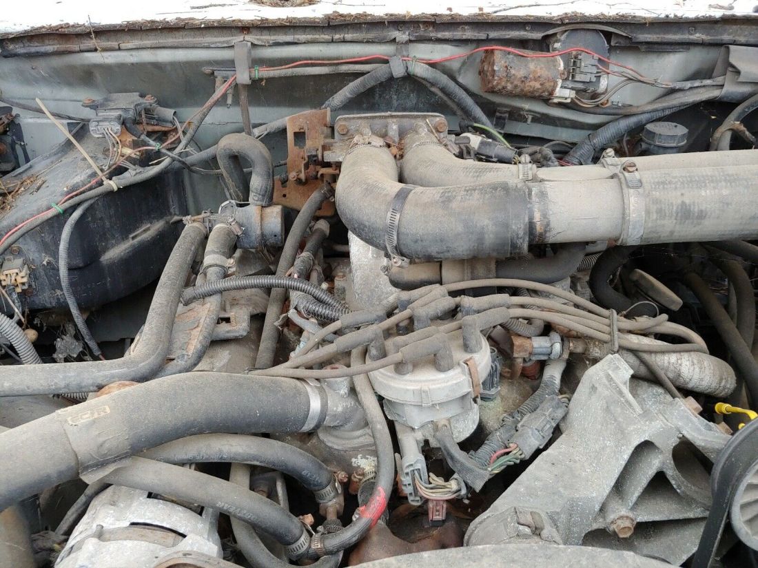 1988 Ford F Super Duty SUPER DUTY - photo 5