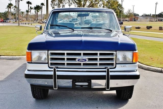 1988 Ford F-150 Sweet 1988 Ford F150 5L V8 4WD Lariat Short Bed 4x4 A/C - photo 2