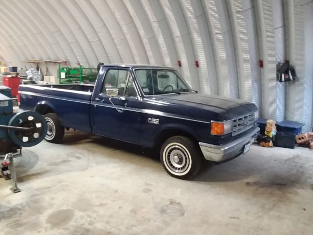 1988 Ford F-150 - photo 11