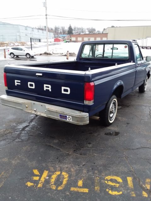 1988 Ford F-150 - photo 3