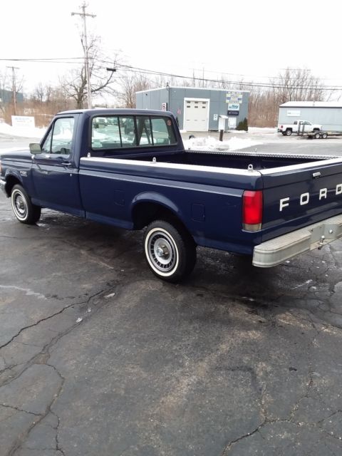 1988 Ford F-150 - photo 4