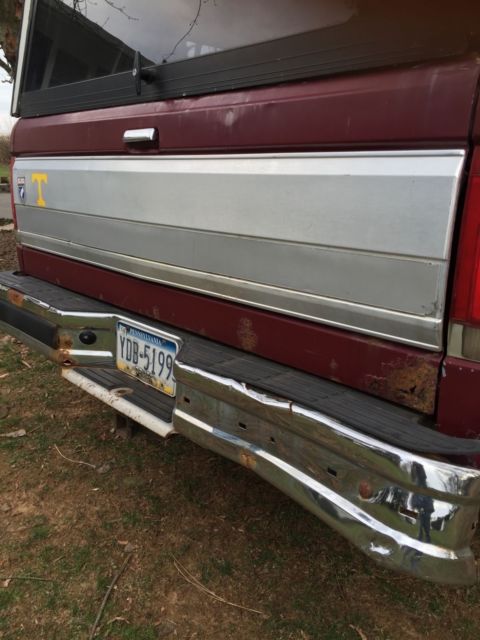 1988 Ford F-150 Lariat - photo 11