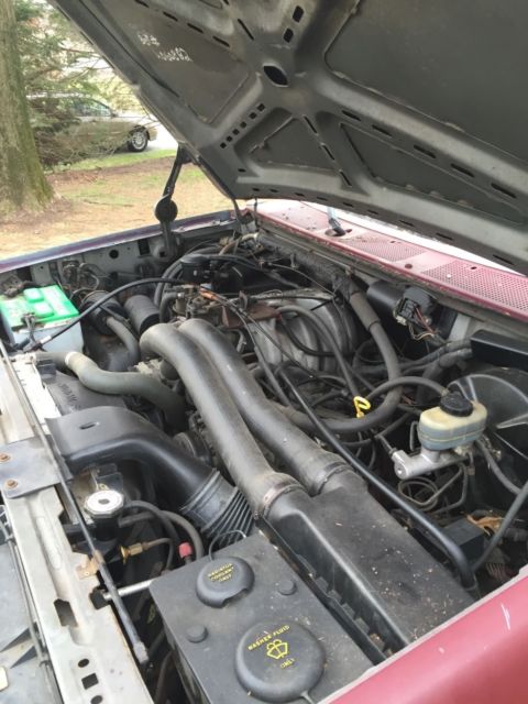 1988 Ford F-150 Lariat - photo 8