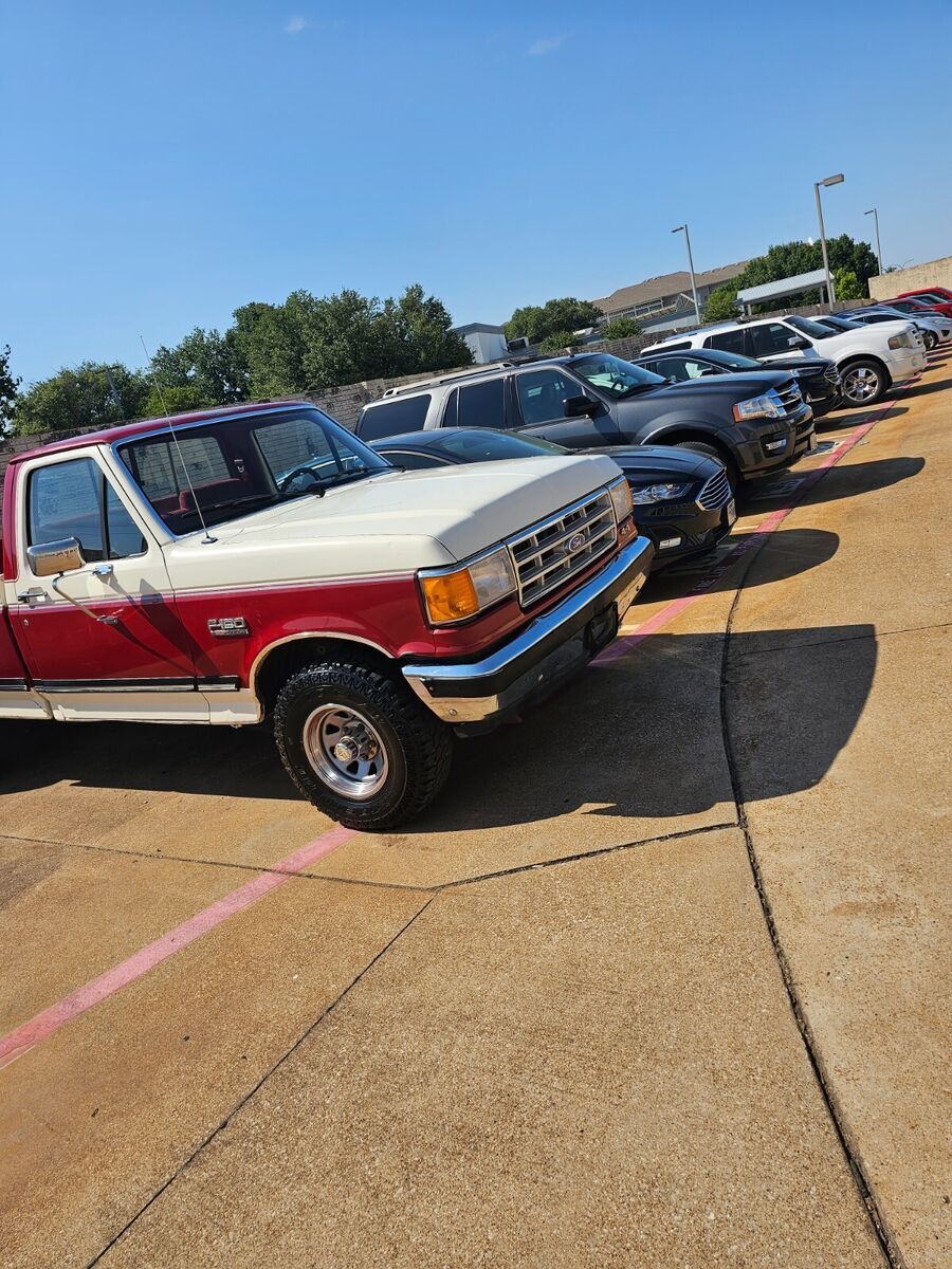 1988 Ford F-150 - photo 2