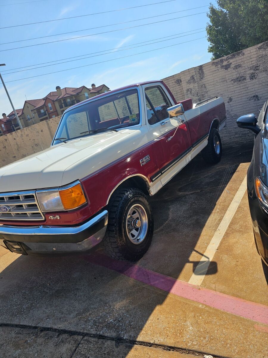 1988 Ford F-150 - photo 4