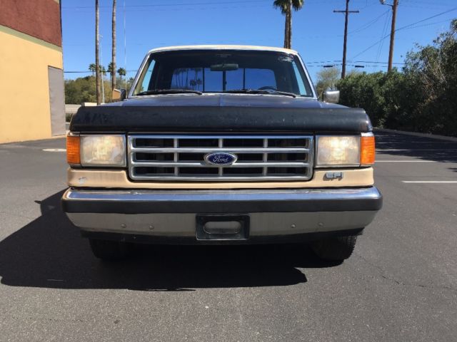 1988 Ford F-150 Lariat - photo 2