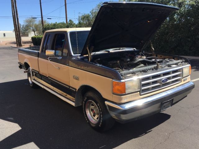 1988 Ford F-150 Lariat - photo 7