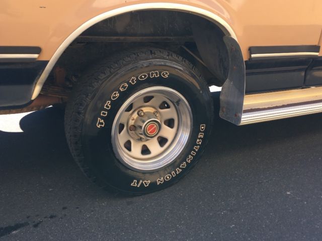 1988 Ford F-150 Lariat - photo 9