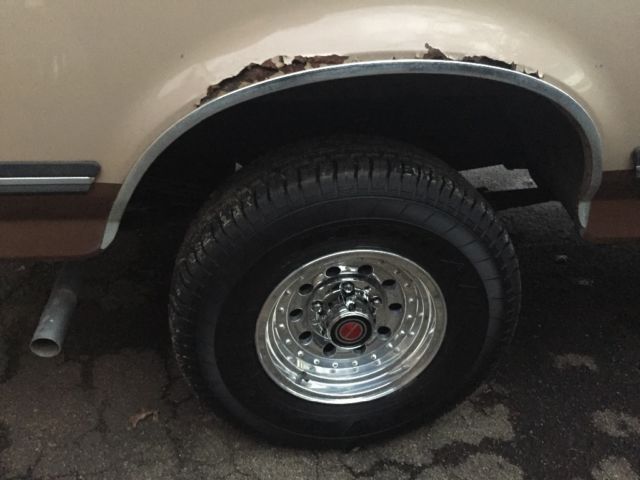 1988 Ford F-150 Xlt larait package - photo 8