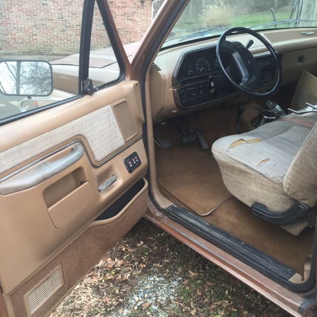 1988 Ford F-150 Xlt larait package - photo 5