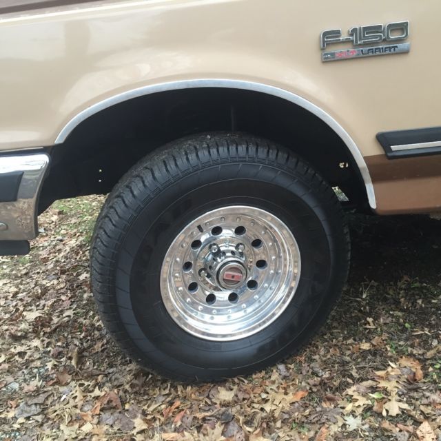 1988 Ford F-150 Xlt larait package - photo 7