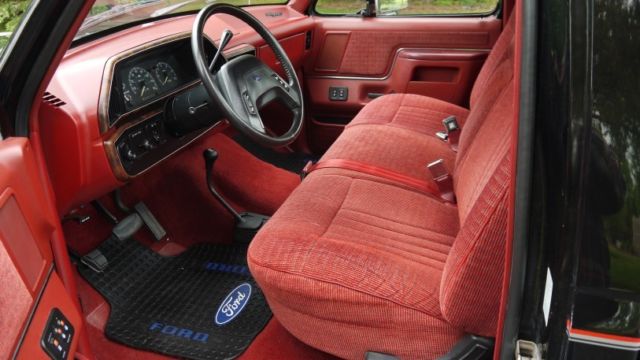 1988 Ford F-150 XLT Lariat - photo 11