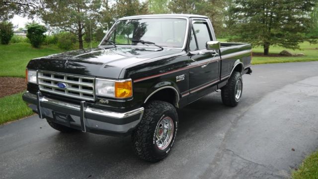 1988 Ford F-150 XLT Lariat - photo 2