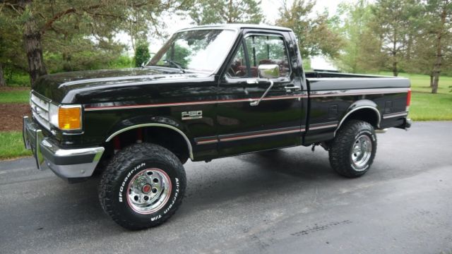1988 Ford F-150 XLT Lariat - photo 3