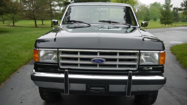 1988 Ford F-150 XLT Lariat - photo 4