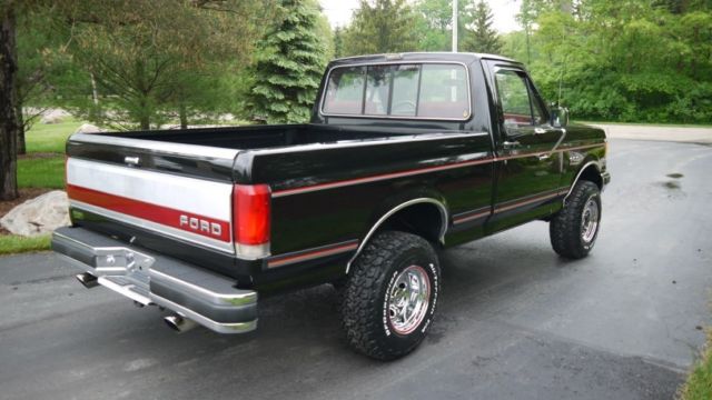1988 Ford F-150 XLT Lariat - photo 6