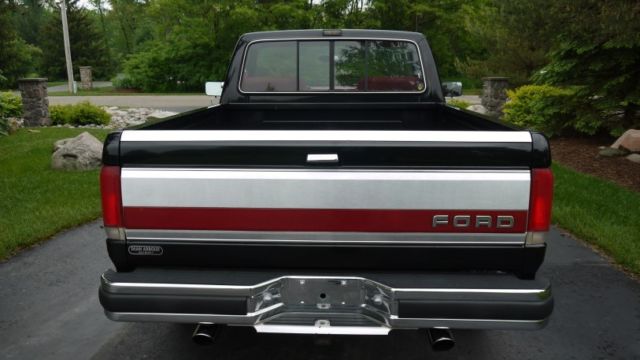 1988 Ford F-150 XLT Lariat - photo 7