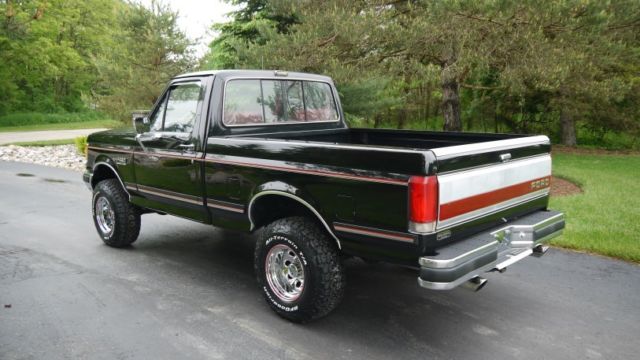 1988 Ford F-150 XLT Lariat - photo 8
