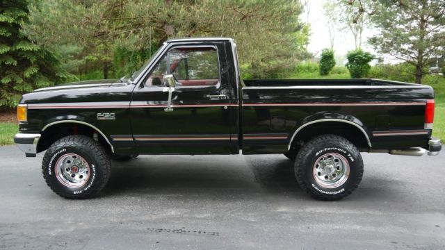 1988 Ford F-150 XLT Lariat - photo 9