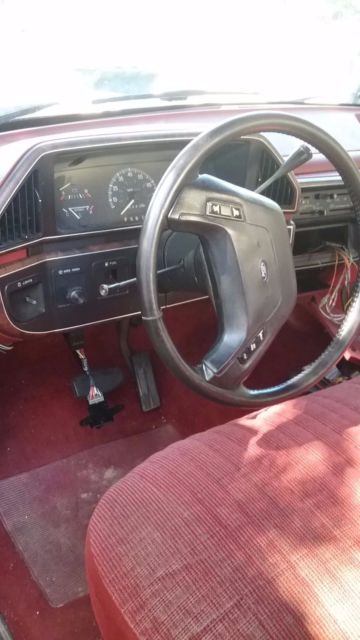 1988 Ford F-150 Lariat XLT - photo 11